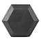 Lifeline Fitness Hex Rubber Dumbbell, 10lbs LLHRD10 - alternate 5